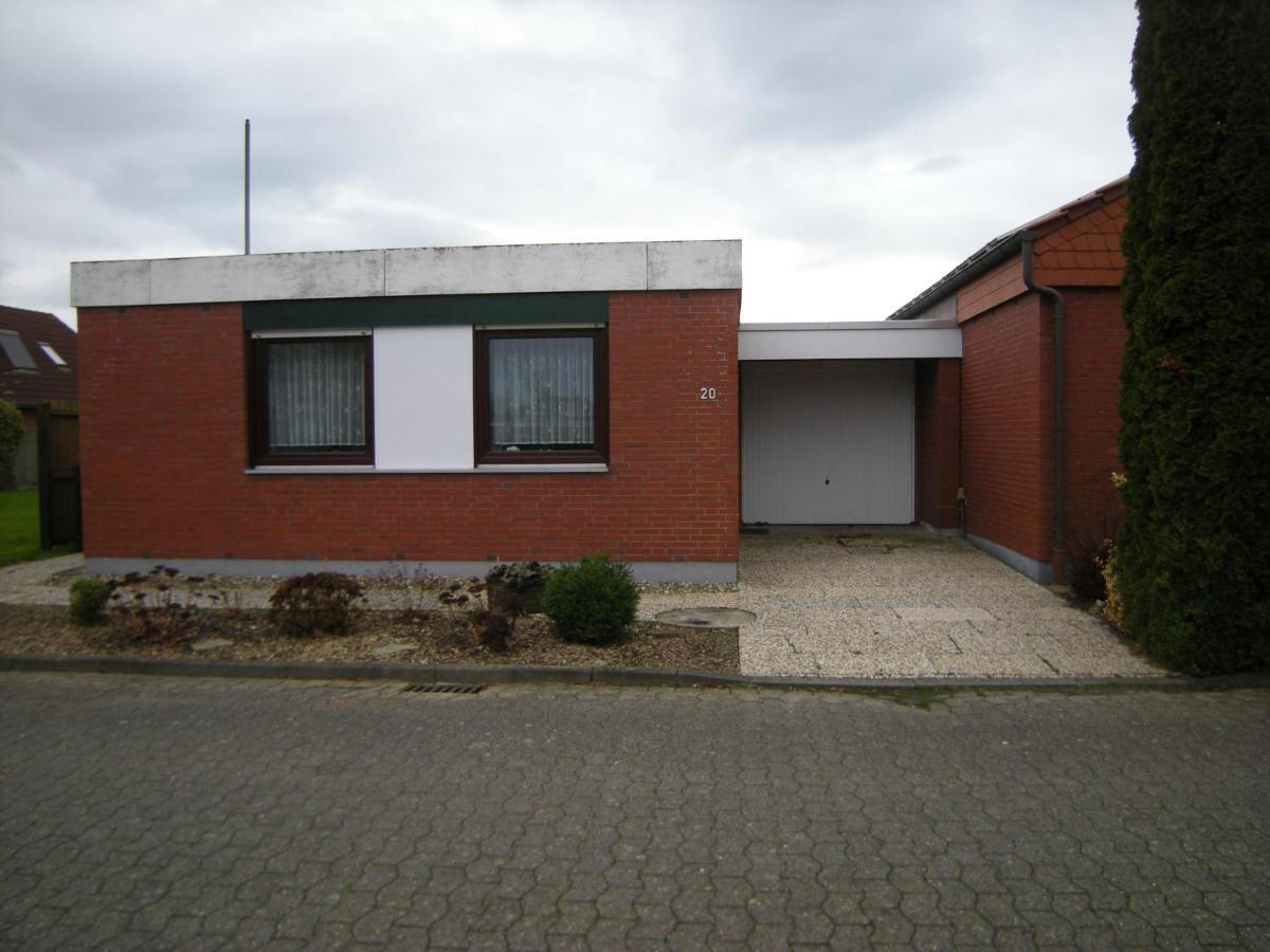 Nordseehafen Horumersiel Buitenkant foto