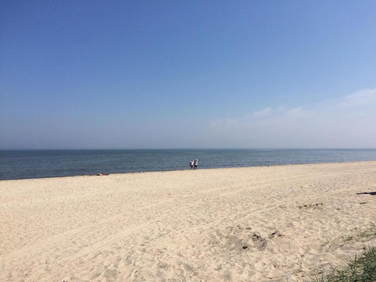 Nordseehafen Horumersiel Buitenkant foto
